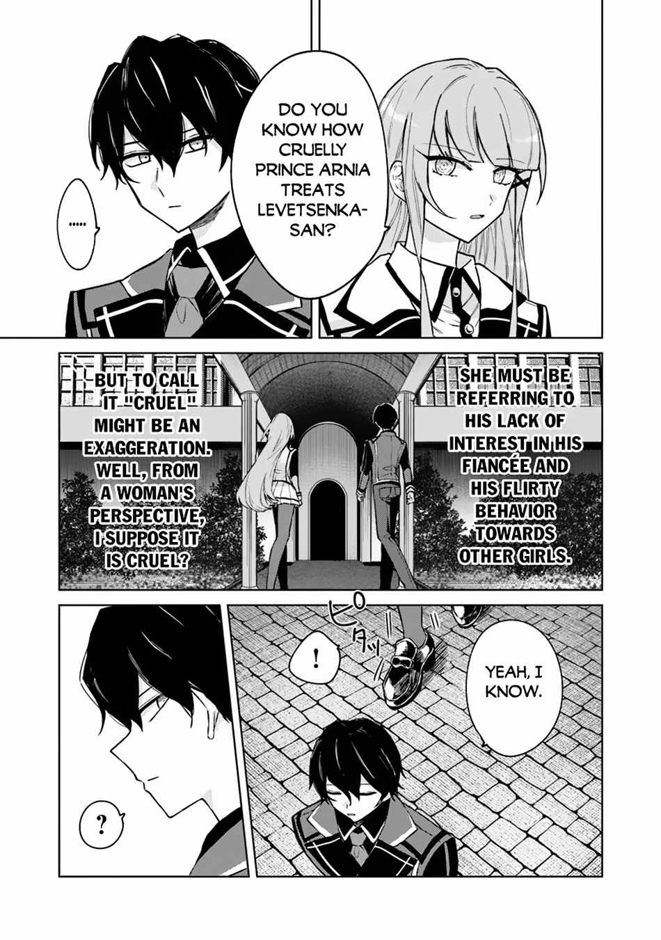 Akuyaku Onzoushi no Kanchigai Seija Seikatsu – Nidome no Jinsei wa Yaritai Houdai Shitai Dake na no ni Chapter 10 4